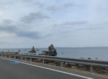 志賀島 写真